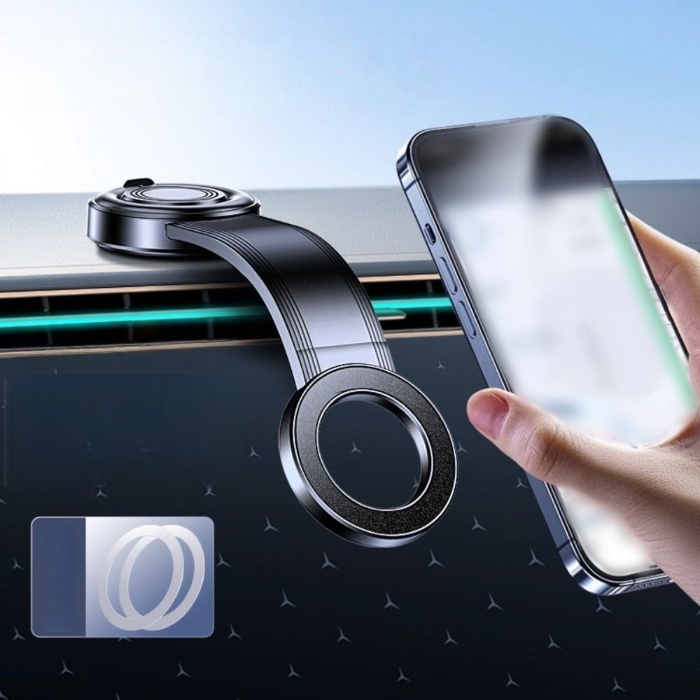 New Magnetic Car Phone Holder  - Magnetic Phone Holder For Car Vent 评论和价格