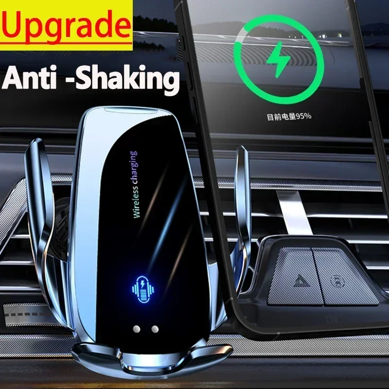 Car Air Vent Wireless Charger  - Wireless Car Charger Mount Fast Charging 评论和价格