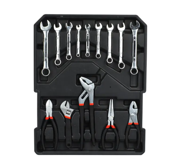 187 Pieces Auto Repair Tool Se - Auto Repair Tools 评论和价格