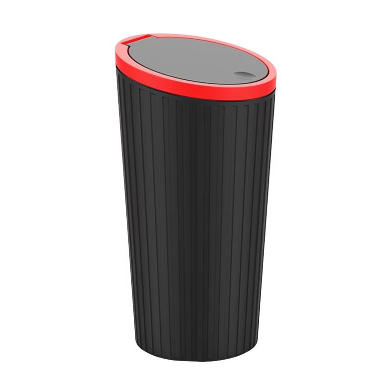 A60E-Press Type Car Trash Can  - Waterproof Car Trash Can With Lid 评论和价格