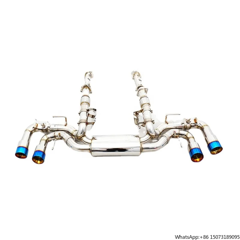 High Performance for C8 6.2 St - Car Electronics 评论和价格