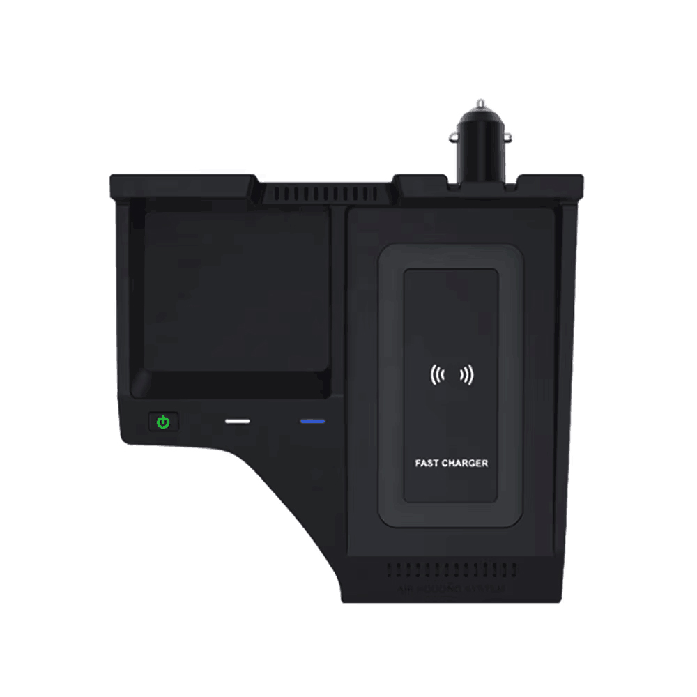 Car Phone Holder Mount Wireles - Wireless Car Charger Mount Fast Charging 评论和价格