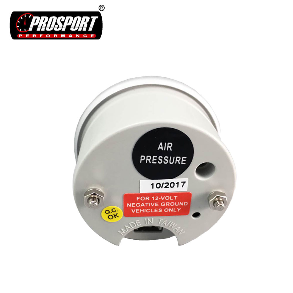 New Prosport 52mm Digital Air  - Car Electronics 评论和价格