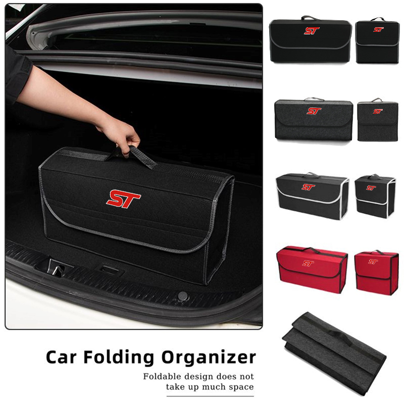 Car Trunk Storage Box Organize - Car Trunk Organizer Foldable Storage Box 评论和价格