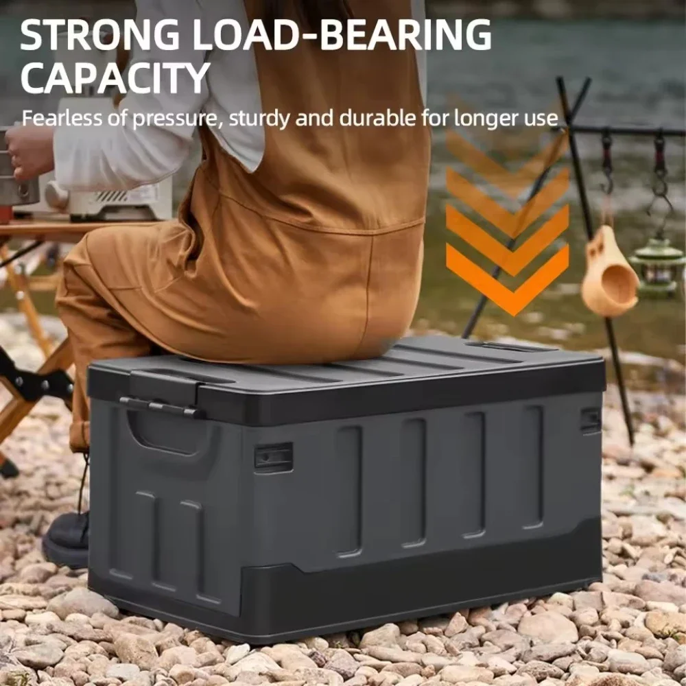 Large Waterproof Storage Box f - Car Trunk Organizer Foldable Storage Box 评论和价格