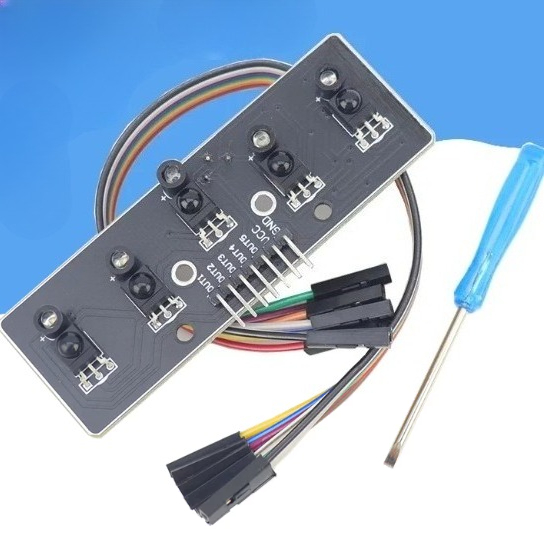 5-Channel Digital Infrared Lin - Car Electronics 评论和价格