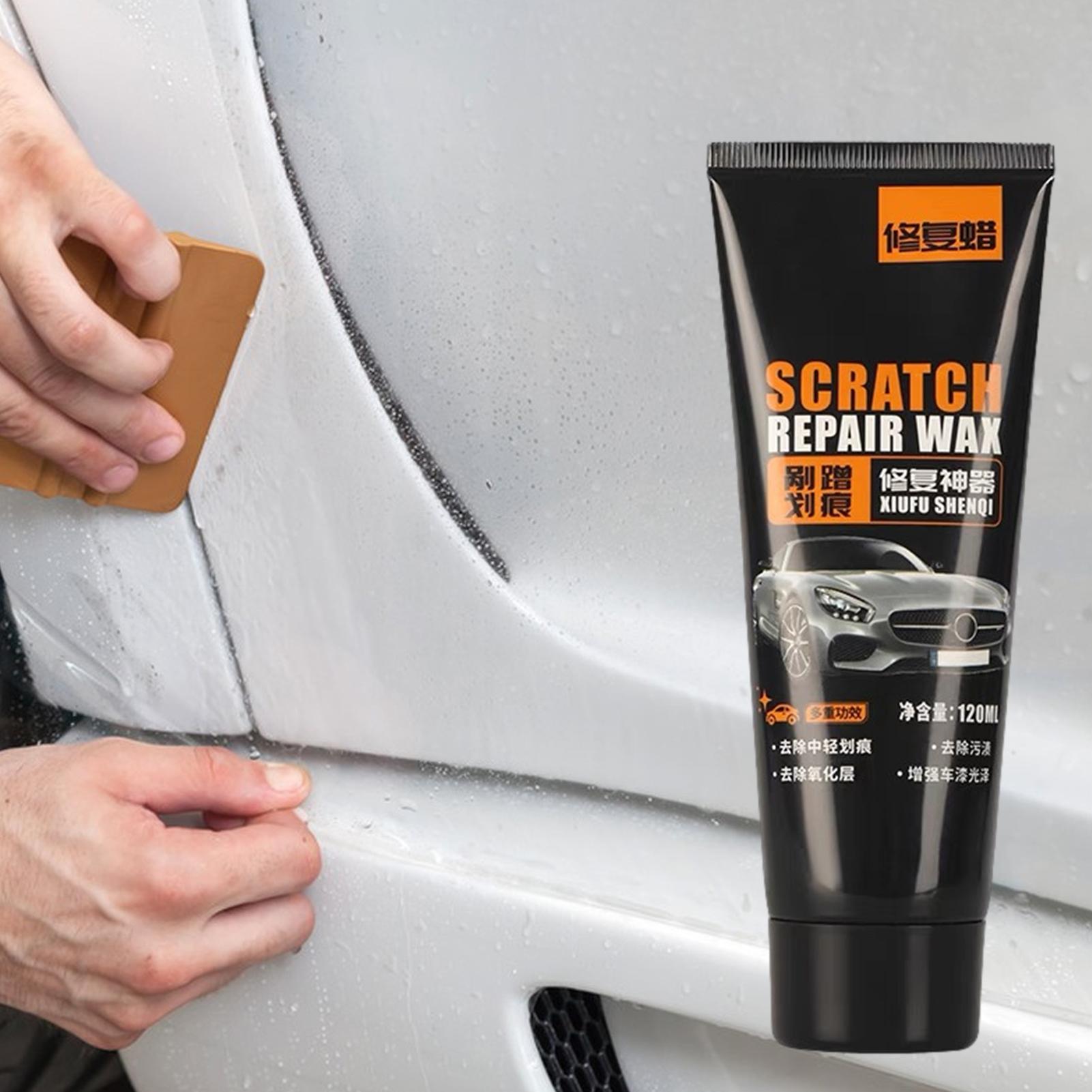 Auto Scratch Remover Paint Car - Car Scratch Repair Polishing Wax Paste 评论和价格