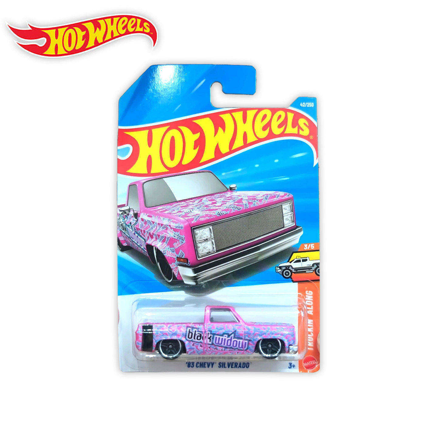 Hot Wheels C4982 2026K Batch 1 - Car Care 评论和价格