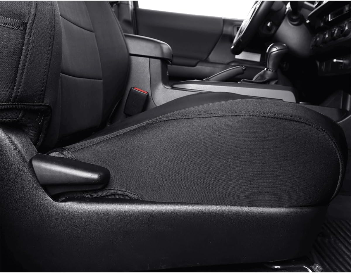 EKR Tacoma Car Seat Covers Cus - Leather Car Seat Covers Full Set Universal 评论和价格