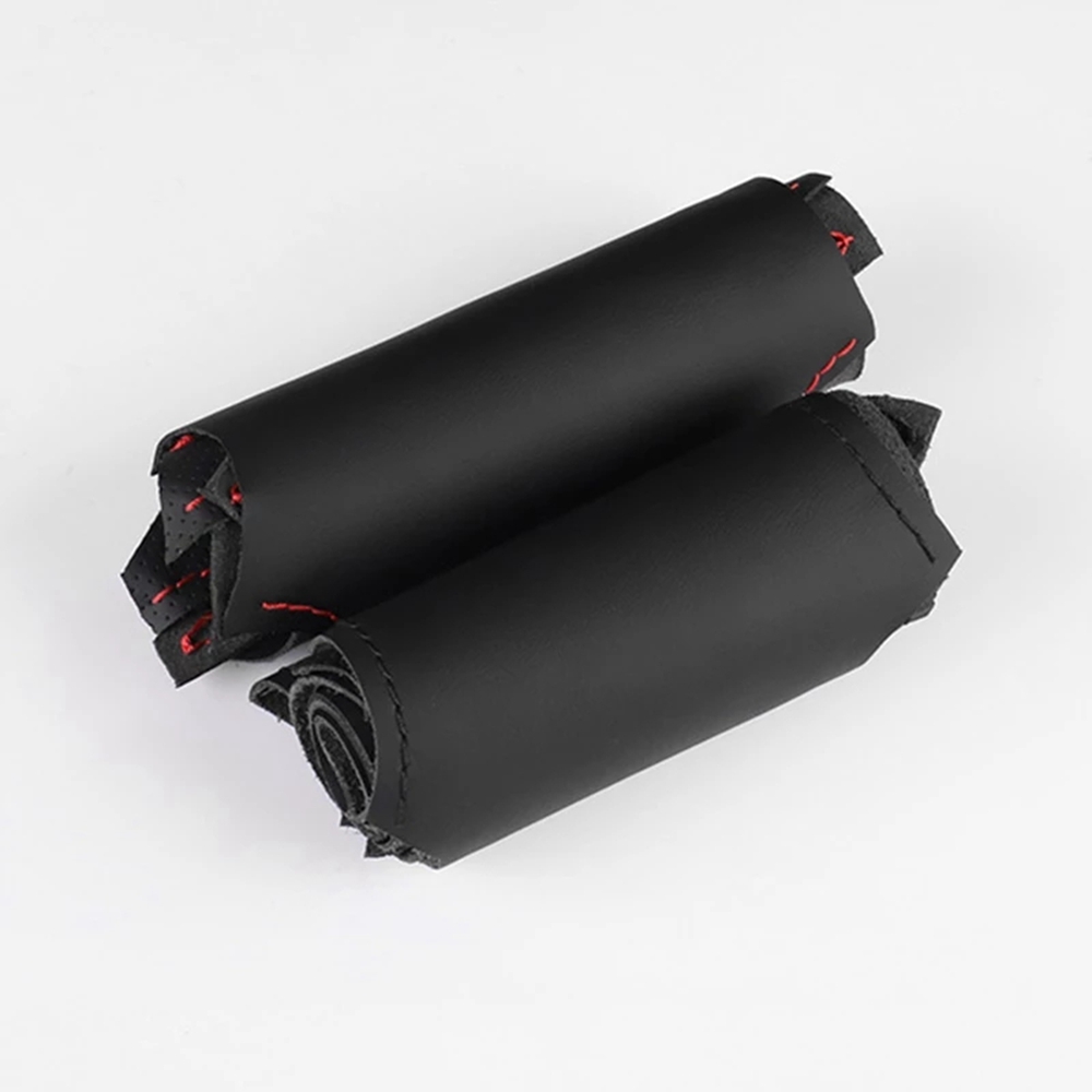 Customized Braid Car Steering  - Car Steering Wheel Cover Anti Slip Breathable 评论和价格