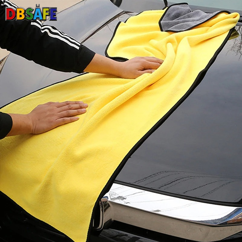 Car Wash Towel High-end Microf - Microfiber Car Drying Towel Super Absorbent 评论和价格