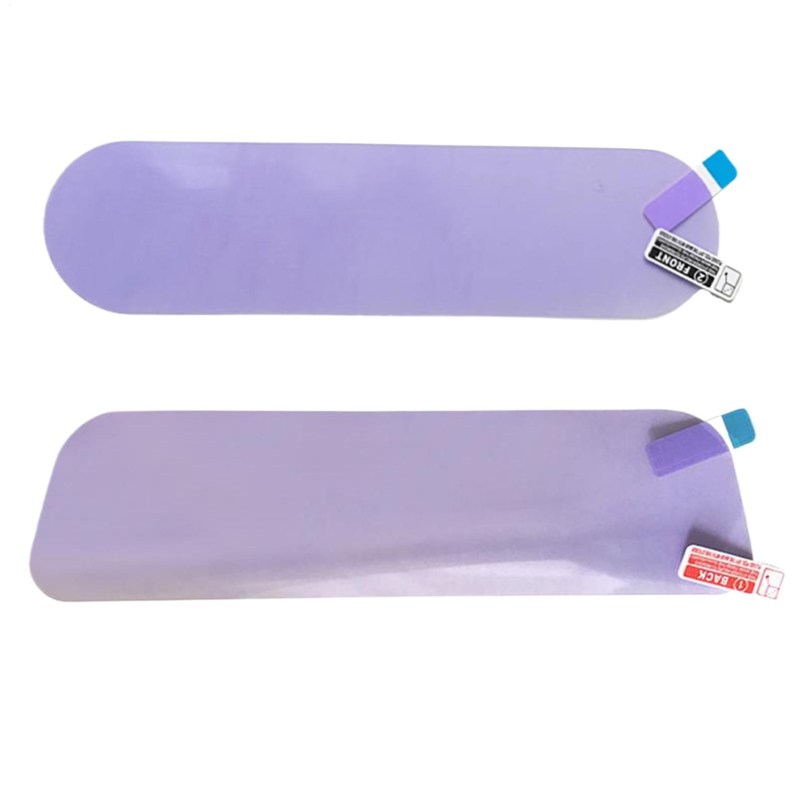 Car Interior Rearview Mirror A - Anti Glare Car Rearview Mirror Film 评论和价格