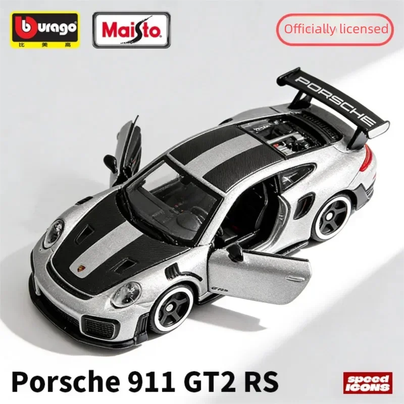Maisto 1:64 Scale Porsche 911  - Car Accessories 评论和价格