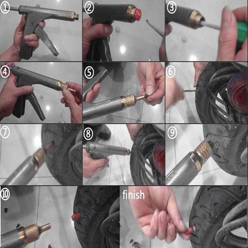 Car Tire Repair Tool Tire Repa - Auto Repair Tools 评论和价格