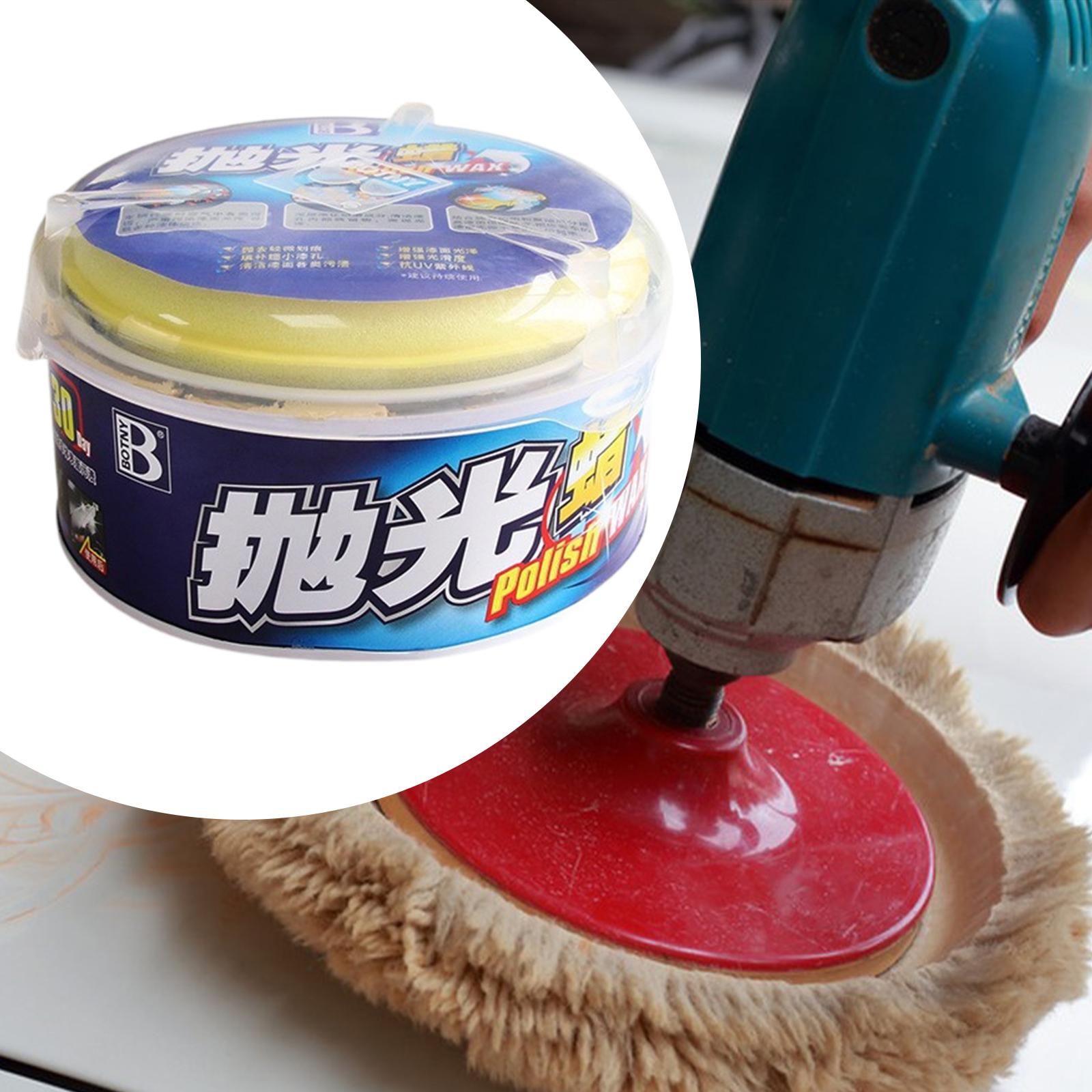 Polishing Wax for Car Paint Su - Car Scratch Repair Polishing Wax Paste 评论和价格